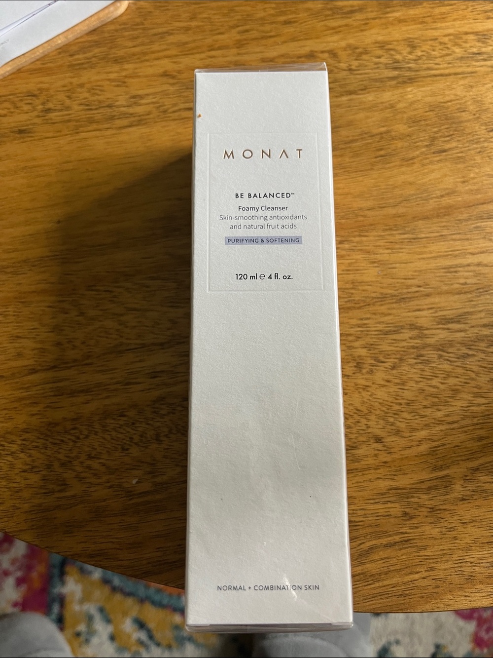 MONAT Be Balanced Foamy Cleanser